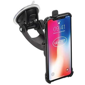 iGrip T5 – 94988 Soporte de coche para Apple iPhone X