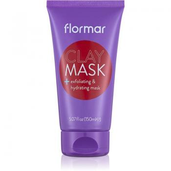 Flormar Exfoliating and Cleansing Clay Face Mask 150 ml