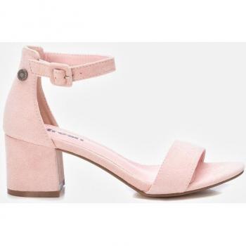 Sandalias Refresh de Piel 170789 nude -Altura tacÃ³n 6cm-