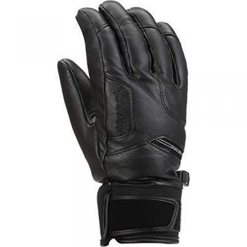 Reusch Golden Crest Guantes para Hombre, Unisex Adulto, Negro, 9