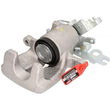 Pinza de freno Aluminio Eje trasero izquierda LAUBER 77.2834 para VOLKSWAGEN Caddy 3