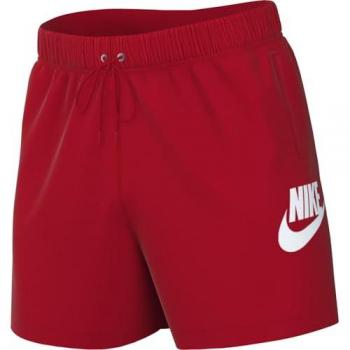 Nike Men's Club Woven Shorts Red Size S