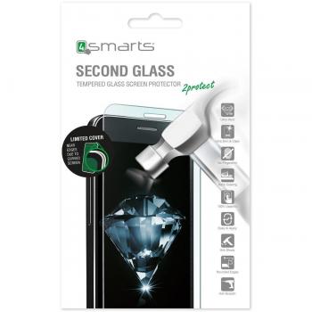 4smarts Second Glass - Protector de pantalla