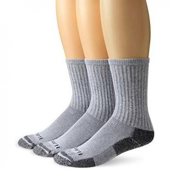 Calcetines Carhartt Crew Todo el Año - 3 Pares