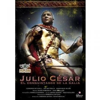 Julio César, el conquistador de la Galia [Reino Unido] [DVD]