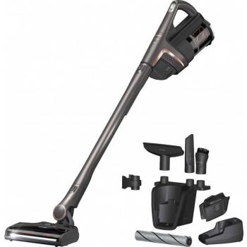 Aspirador escoba Miele Triflex HX2 Pro - Autonomía 120 min, Formato 3 en 1, Gris perla