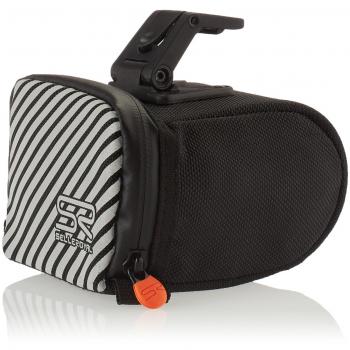 Selle Royal Uni 2179451100 – Bolsa para sillín, color negro, 13 x 10 x 6 cm