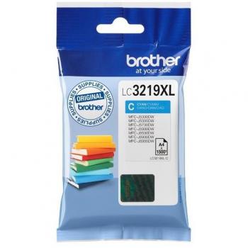 Cartucho de Tinta Original Brother LC3219XL Cian
