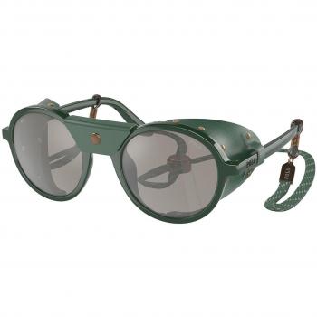 Polo Ralph Lauren PH4216QU 5596Z6 Men's Sunglasses Green Size 52