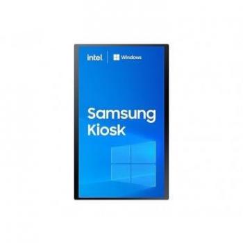 Samsung KM24C-C Pantalla Táctil de 61 cm (24) LED Full HD 250 cd/m² Diseño de Quiosco Windows 10 IoT Enterprise 16/7