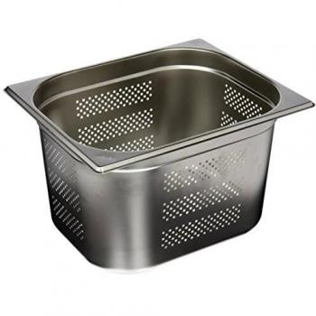 Lacor - 66220Z - Cubeta Gn 1/2 265x325x200 Inox