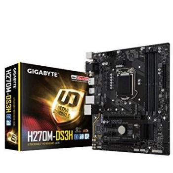Placa Base Gigabyte H270M-DS3H