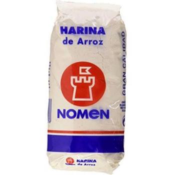 Nomen - Harina De Arroz 250 g