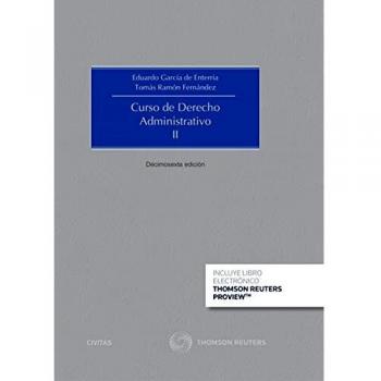 Curso de Derecho Administrativo II