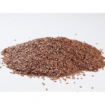 Semillas De Lino Marrón (Linaza) - 1 Kg
