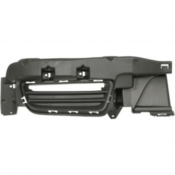 Pieza de parachoques delantera BLIC 6502-07-0932917FP, rejilla delantera compatible, diseño específico para modelo, alta resistencia y durabilidad, fácil instalación