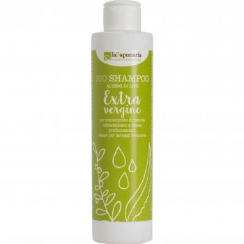 Champú extra virgen sin fragancia para cuero cabelludo sensible 1 L - La Saponaria