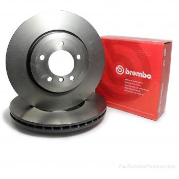 Brembo 09.A270.10  Disco de Freno