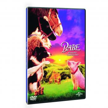Babe el Cerdito Valiente [DVD] [España]