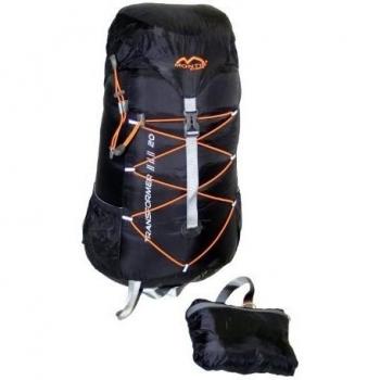 MONTIS Transformer 20, Mochila de Viaje, 20 l, Medidas 18 x 15 cm, 270 g