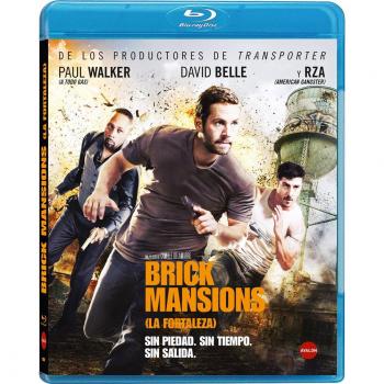 Brick mansions [Blu-ray]