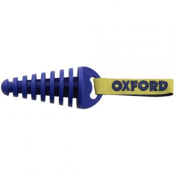 ox185 – Oxford taller motocicleta tapón de escape 2