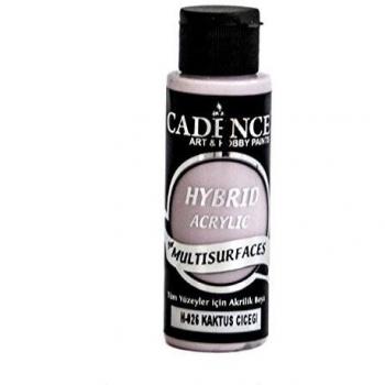 Cadence Pintura Acrílica Multisuperficie Hybrid Flor de Cactus Ref. H026