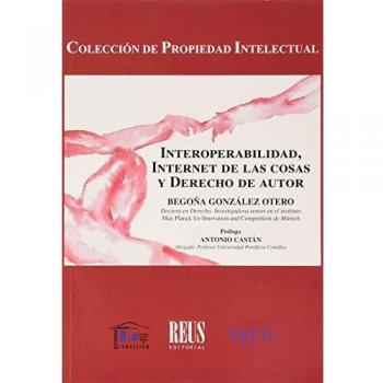 Interoperabilidad, internet de las cosas y derecho de autor