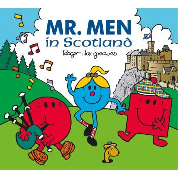 Libro Mr. Men: Mr. Men en Escocia (Celebraciones de Mr. Men y Little Miss)