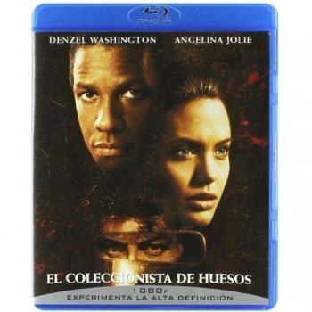 El Coleccionista De Huesos [Blu-ray]