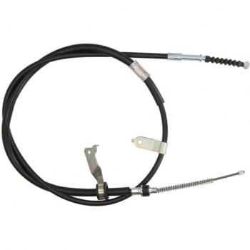 Cable de freno de estacionamiento y acción LINEX 44.01.91 Izquierda/Freno de servicio