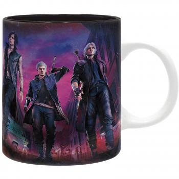ABYstyle - Devil May Cry 5 - Taza - 320 ml - Grupo