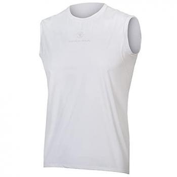 Endura Camiseta Interior Manga Corta Translite Windproof Térmica (XXL)