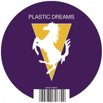 Jaydee - Limited Edition 12 Colored Vinyl - Plastic Dreams Maxi-Single