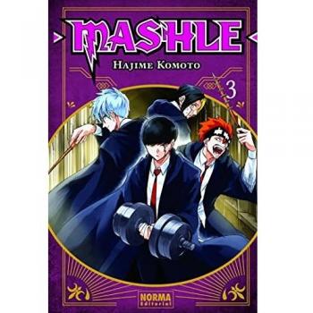MASHLE 03