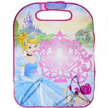 Protector de respaldo para asiento de coche Disney Princesas 25324