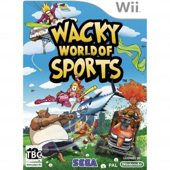 Wacky World of Sports U.K.
