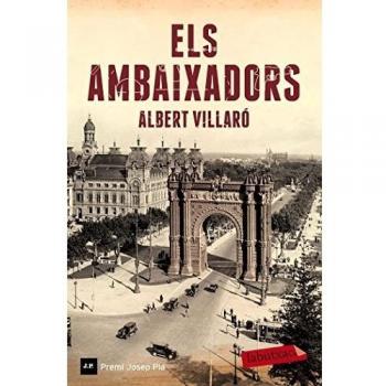 Els ambaixadors: Premi Josep Pla 2014