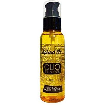 Olio Capelli Splendente 100ml - Brillo Intenso y Suavidad Extra