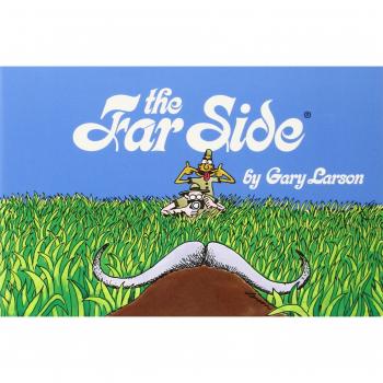 The Far Side Comic Collection by Gary Larson