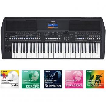 Yamaha PSR-SX600