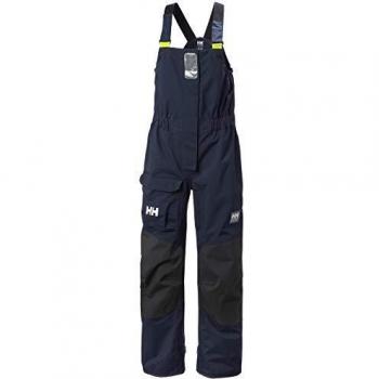 Helly Hansen W Pier Bib Pantalon Con Tirantes, Mujer, Navy, S