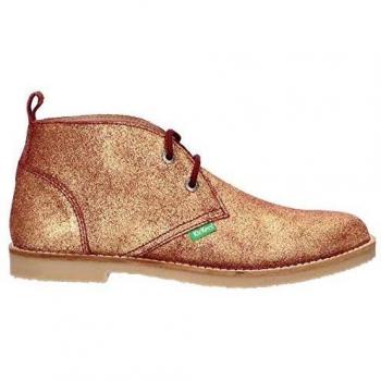 Kickers Botines 736421-30 Tyz 19 Bronze 35 para Niño y Niña y Mujer