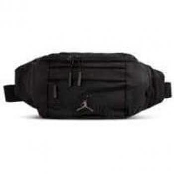 NIKE JORDAN Riñonera Negro 9A0132 023