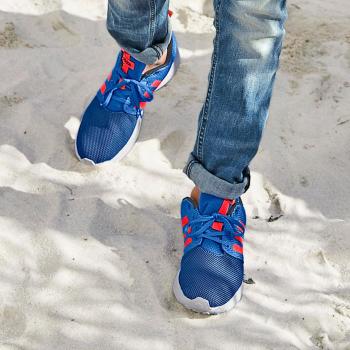 Adidas Swifty K, Zapatillas de Deporte Unisex Niños, Azul