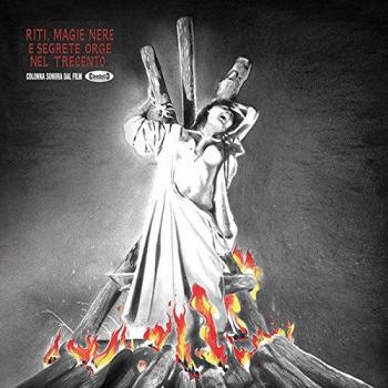 Riti Magie Nere E Segrete Orge Nel Trecento Limited Edition Soundtrack Gatefold
