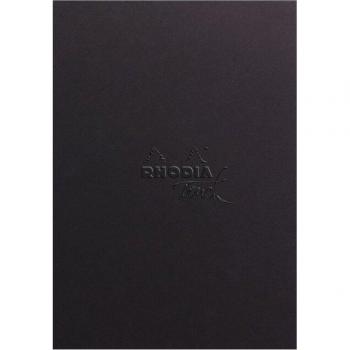 Bloc de notas mixto A6 Horizontal - Rhodia 116186C
