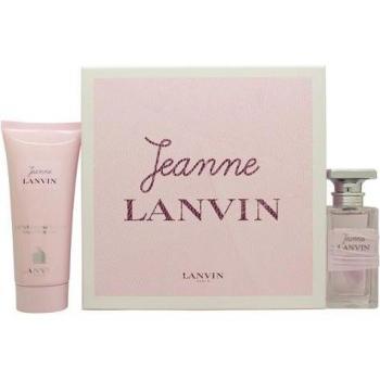 Lanvin Jeanne Gift Set 50ml Eau De Parfum + 100ml Body Lotion