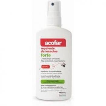 Acofar Repelente de Insectos Forte 100ml