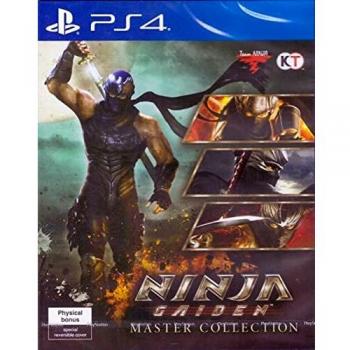 PS4 - Ninja Gaiden: Master Collection